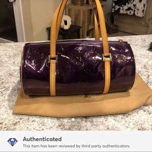 Sold🖤Louis Vuitton Bedford